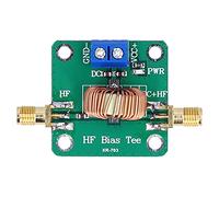 Scheda Filtro RF a Microonde DC Blocker Modulo a T per Amplificatore a Banda Larga, Riduzione delle difficoltà di Lavoro