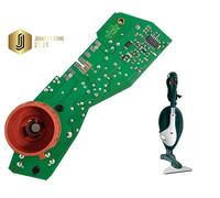SCHEDA FOLLETTO VK 135 VK 136 COMPATIBILE NO VORWERK