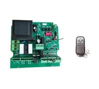 Scheda for cancello battente/scorrevole 220 V AC MHz Modello Nc for scheda motore for cancello battente/scorrevole doppio motore Ampiamente utilizzato(220V board 6 Remote)