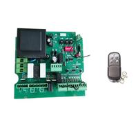Scheda for cancello battente/scorrevole 220 V AC MHz Modello Nc for scheda motore for doppio Ampia applicabilità(220V board 4 Remote)
