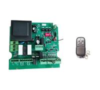 Scheda for cancello battente/scorrevole 220 V AC MHz Modello Nc for scheda motore for doppio Ampia applicabilità(220V board 1 Remote)