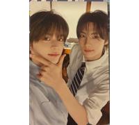 Scheda fotografica TWS HAJIMEMASHITE standard UNIT ufficiale - scegli il membro