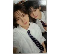 Scheda fotografica TWS HAJIMEMASHITE standard UNIT ufficiale - scegli il membro