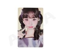 SCHEDA FOTOGRAFICA UFFICIALE ALBUM IVE 2° EP IVE SWITCH