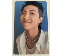 Scheda fotografica ufficiale BTS RM Butter Cream Ver Photocard PC