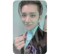 SCHEDA FOTOGRAFICA UFFICIALE SEVENTEEN FACE THE SUN M2U SOUNDWAVE POWER STATION