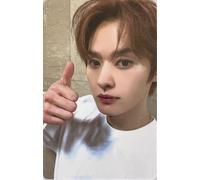 SCHEDA FOTOGRAFICA UFFICIALE STRAY KIDS ROCK-STAR SOUNDWAVE 1° 2° EVENTO POP ...