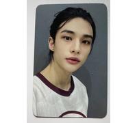 SCHEDA FOTOGRAFICA UFFICIALE STRAY KIDS 樂STAR ROCK-STAR STARRIVER CHINA