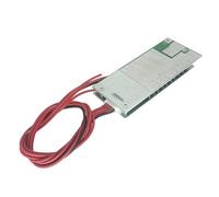 Scheda gestione batteria 3S 12, 6 V / 4 S, 3 strings of three y | Modulo circuito connettore della scheda ricarica della batteria, circuito protezione della dissipazione