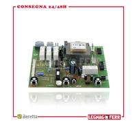 Scheda Gestione CP04N per Caldaia Ricambi Beretta R10025340