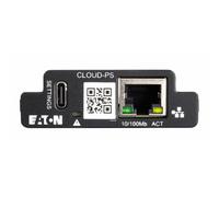 Scheda gestione rete Eaton CLOUD-PS Ethernet Fast LED Compatta Nera