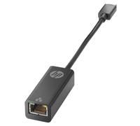 Scheda Gigabit Ethernet HP per Talbette/Notebook - USB Tipo C - 1 Porta - Coppia torsionata
