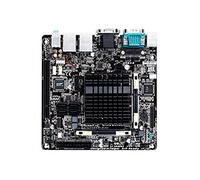 Scheda GIGABYTE N3160N-D3V, INTEL, N3160, INTEL SOC, 2DDR3, 8GB,VGA+DVI, 2GBLAN, 4SATA3, 4USB3, MITX