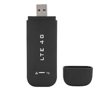 Scheda Glomora, scheda di rete 4G nera USB 2.0 ad alta velocità per connettività con più dispositivi