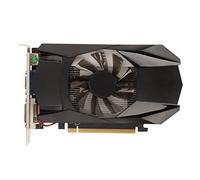 Scheda Grafica 4G GDDR5, 128 Bit 1000 MHz Schede Grafiche per Giochi HD7670 PCI Express X16 2.1 Interfaccia Scheda Video per Giochi Desktop con Supporto VGA/HDMI/DVI