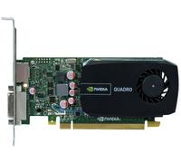Scheda Grafica 4K Nvidia Quadro K600 1GB Gpu Pcie x16 Hdcp DP1.2 Cuda Opengl