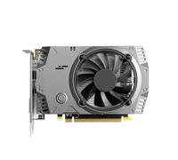 Scheda grafica a 128 bit da 4 GB Compatibile con 550 DVI HDMI DP PCI-E 3 0 scheda video GPU