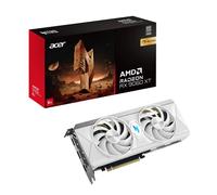 Scheda grafica Acer Nitro Radeon™ RX 9060 XT OC 8GB - White Edition