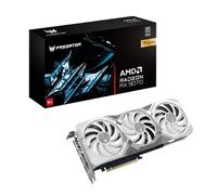 Scheda Grafica Acer Predator BiFrost Radeon RX 9070 OC 16GB GDDR6 White Edition