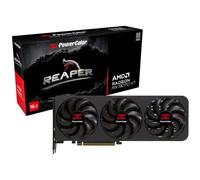 Scheda grafica AMD Radeon RX 9070 XT da 16 GB GDDR6 FSR 4 (RX9070XT 16G-A)