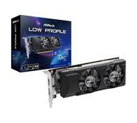 ASROCK Intel Arc 3 A310 4 GB GDDR6 INTEL ARC A310 LP, SCHEDA GRAFICA, 4 GB