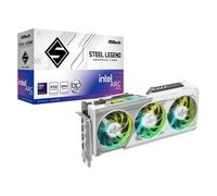 Scheda grafica Asrock Intel Arc B580 Steel Legend 12 GB GDDR6 OC Tri DisplayPort