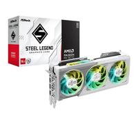 Scheda Grafica ASRock Radeon RX 9070 OC 16GB GDDR6 FSR 4