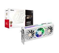 Scheda Grafica AsRock Radeon RX 9070 XT Taichi White OC 16GB GDDR6