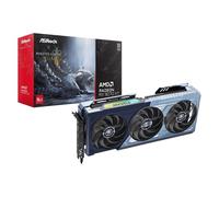 Scheda Grafica Asrock RX 9070 XT Monster Hunter Wild 16GB GDDR6