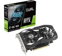 ASUS Dual -RTX3050-O6G NVIDIA GeForce RTX 3050 6 GB GDDR6