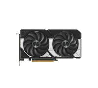 ASUS Dual RTX5060 OC Advanced, Scheda Grafica 8GB GDDR7, NVIDIA GeForce | 128 Bit, PCIe 5.0, 2,5 Ventole Axial-Tech, 1 HDMI 2.1, 3 DisplayPort 2.1, GPU Tweak III, Bianca, DUAL-RTX5060-O8G-A