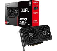 Scheda Grafica ASUS Dual Radeon RX 9060 XT 16GB GDDR6 PCIe 5.0