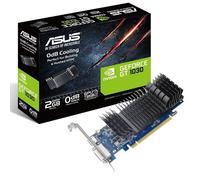 Scheda Grafica Asus GeForce GT 1030 Silent 2GB GDDR5