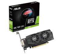Scheda Grafica ASUS GeForce RTX 3050 LP BRK OC Edition 6GB GDDR6