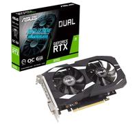 Scheda Grafica ASUS GeForce RTX 3050 OC Edition 6GB GDDR6