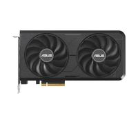 ASUS Dual NVIDIA GeForce RTX 5060 EVO OC Edition, Scheda Grafica da 8 GB GDDR7, 128 Bit, PCIe 5.0, 2,5 Ventole Axial-Tech, 1 HDMI 2.1, 3 DisplayPort 2.1, GPU Tweak III, Nero, DUAL-RTX5060-O8G-EVO
