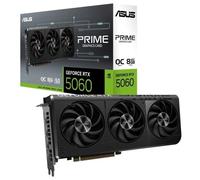 ASUS Prime -RTX5060-O8G NVIDIA GeForce RTX 5060 8 GB GDDR7
