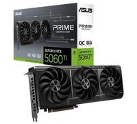 Scheda Grafica ASUS GeForce RTX 5060 Ti OC Edition 8GB GDDR7 Reflex 2 RTX AI DLSS4