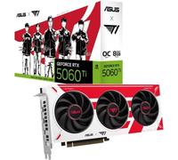 Scheda Grafica ASUS GeForce RTX 5060 Ti T1 OC 8GB GDDR7 Reflex 2 RTX AI DLSS4