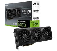 Scheda grafica ASUS PRIME GeForce RTX 5070 da 12 GB GDDR7 Reflex 2 RTX AI DLSS4