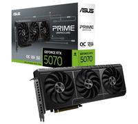 Scheda grafica ASUS PRIME GeForce RTX 5070 OC da 12 GB GDDR7 Reflex 2 RTX AI DLSS4