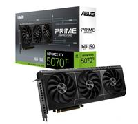 Scheda grafica ASUS PRIME GeForce RTX 5070 Ti da 16 GB GDDR7 Reflex 2 RTX AI DLSS4