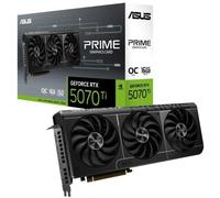 ASUS Prime -RTX5070TI-O16G NVIDIA GeForce RTX 5070 Ti 16 GB GDDR7
