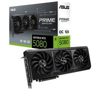 Scheda grafica ASUS PRIME GeForce RTX 5080 16 GB GDDR7 Reflex 2 RTX AI DLSS4