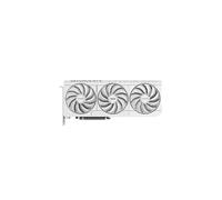 Scheda grafica ASUS Prime RTX5070-O12G-WHITE 12GB GDDR7 triplo ventilatore bianco