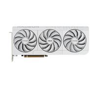 Scheda Grafica Asus Radeon RX 9070 XT PRIME WHITE 16GB GDDR6 PCI Express 5.0