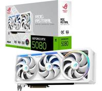 Scheda Grafica ASUS ROG Astral GeForce RTX 5080 16GB GDDR7 DLSS4 RTX AI Reflex 2 Raffreddamento attivo