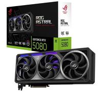 Scheda Grafica Asus ROG Astral GeForce RTX 5080 OC 16GB GDDR7 Reflex 2 RTX AI DLSS4