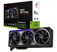 ASUS ROG Astral - -RTX5080-O16G-GAMING NVIDIA GeForce RTX 5080 16 GB GDDR7