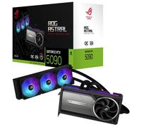 ASUS ROG Astral - -LC-RTX5090-O32G-GAMING NVIDIA GeForce RTX 5090 32 GB GDDR7
